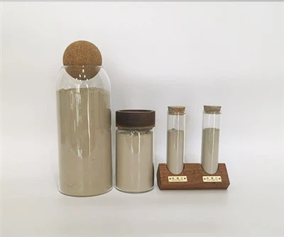 الأرض الدياتومي الطبيعية